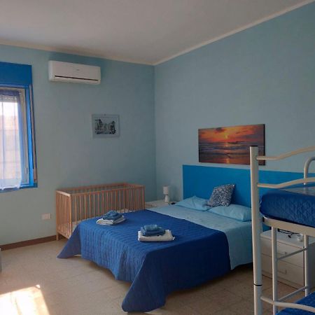 Casa Vacanza Nautilus Porto Empedocle Esterno foto