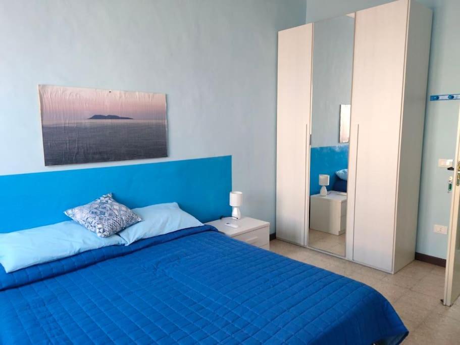 Casa Vacanza Nautilus Porto Empedocle Esterno foto