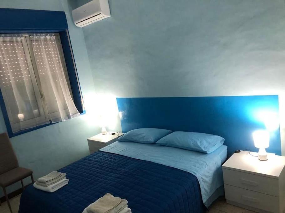 Casa Vacanza Nautilus Porto Empedocle Esterno foto