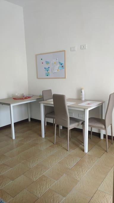Casa Vacanza Nautilus Porto Empedocle Esterno foto
