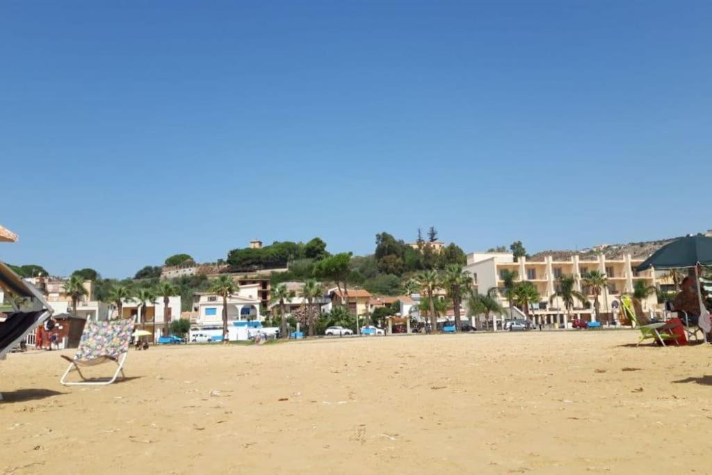 Casa Vacanza Nautilus Porto Empedocle Esterno foto
