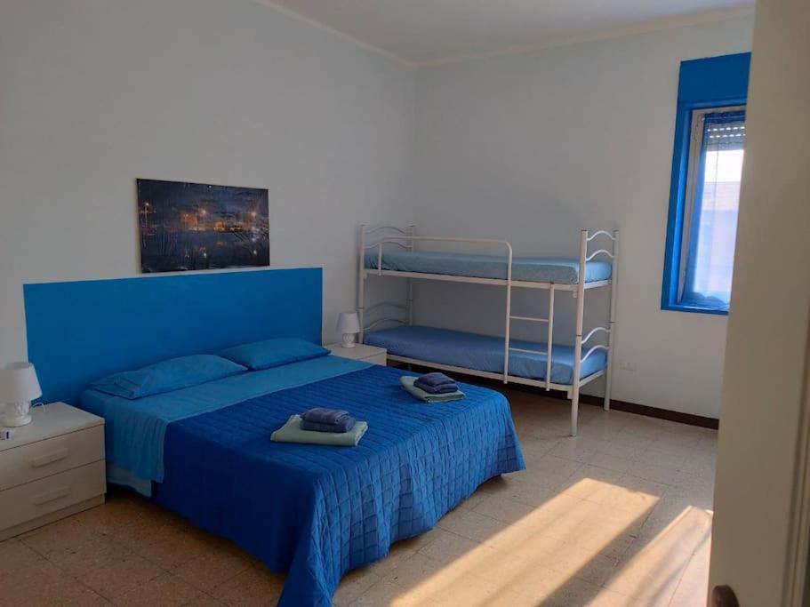 Casa Vacanza Nautilus Porto Empedocle Esterno foto