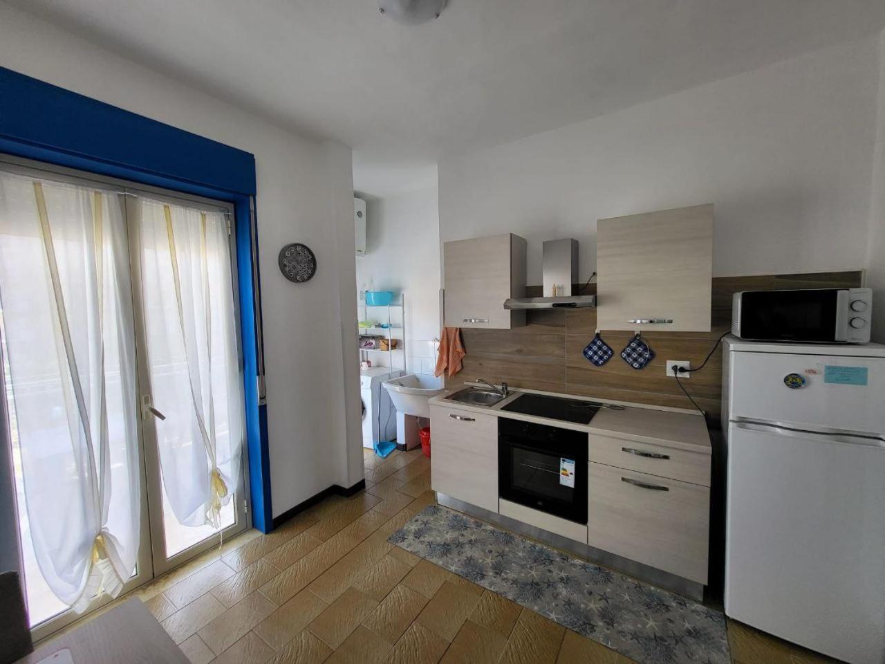 Casa Vacanza Nautilus Porto Empedocle Esterno foto