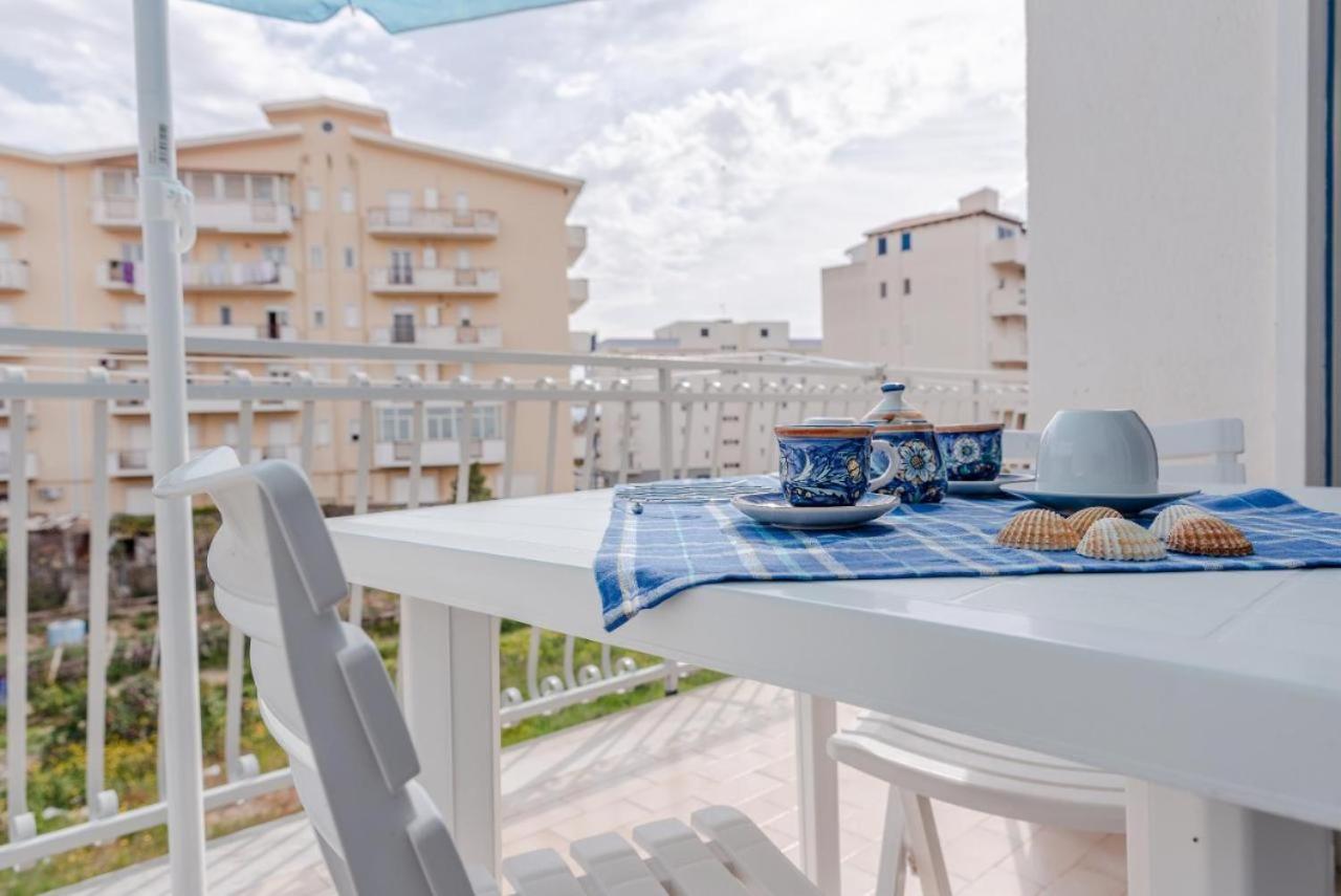 Casa Vacanza Nautilus Porto Empedocle Esterno foto