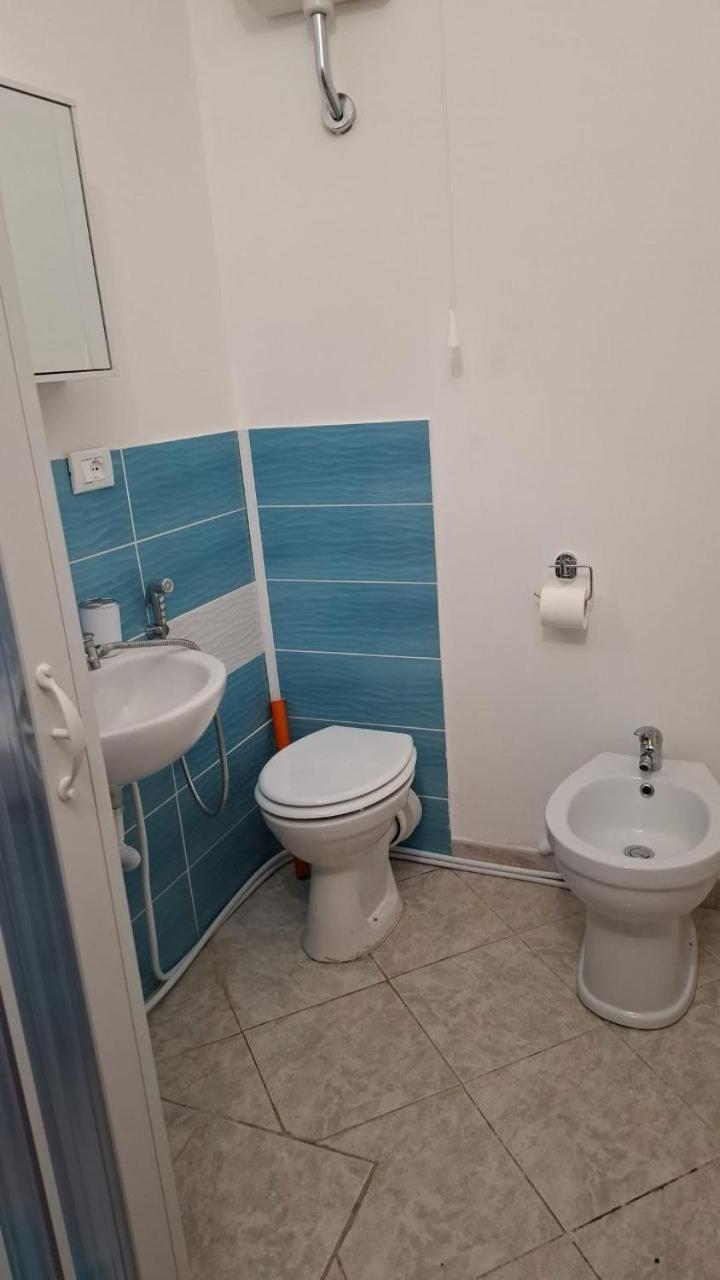 Casa Vacanza Nautilus Porto Empedocle Esterno foto